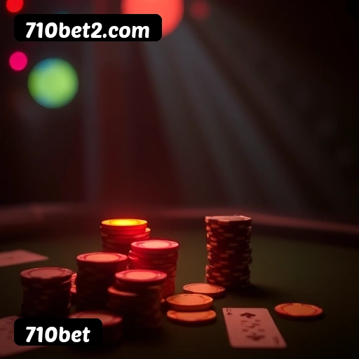 710bet Logo