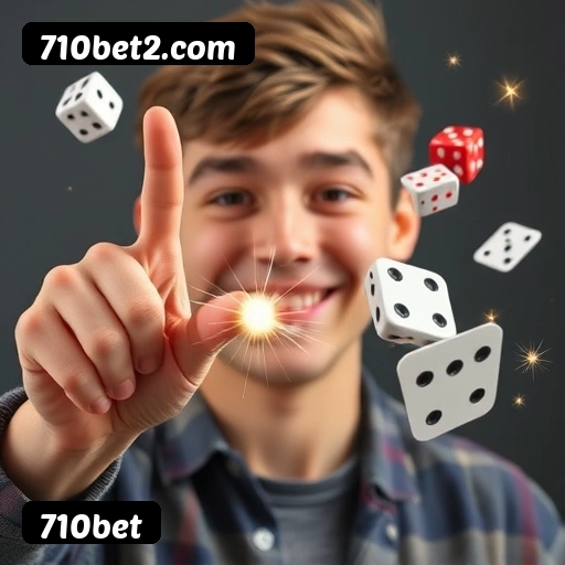 710bet Logo