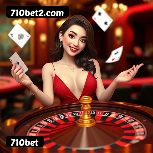 710bet Logo