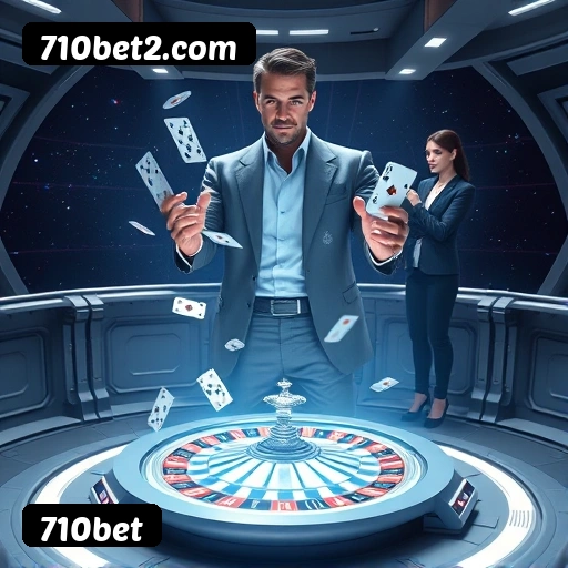 710bet Logo