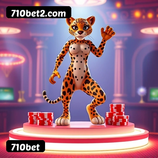 710bet Logo