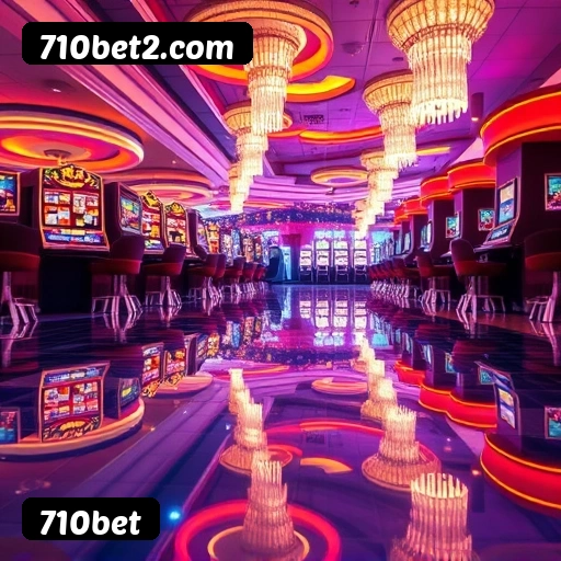 710bet Logo