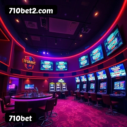 710bet Logo